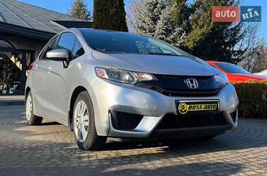 Хетчбек Honda Fit 2016 в Львові