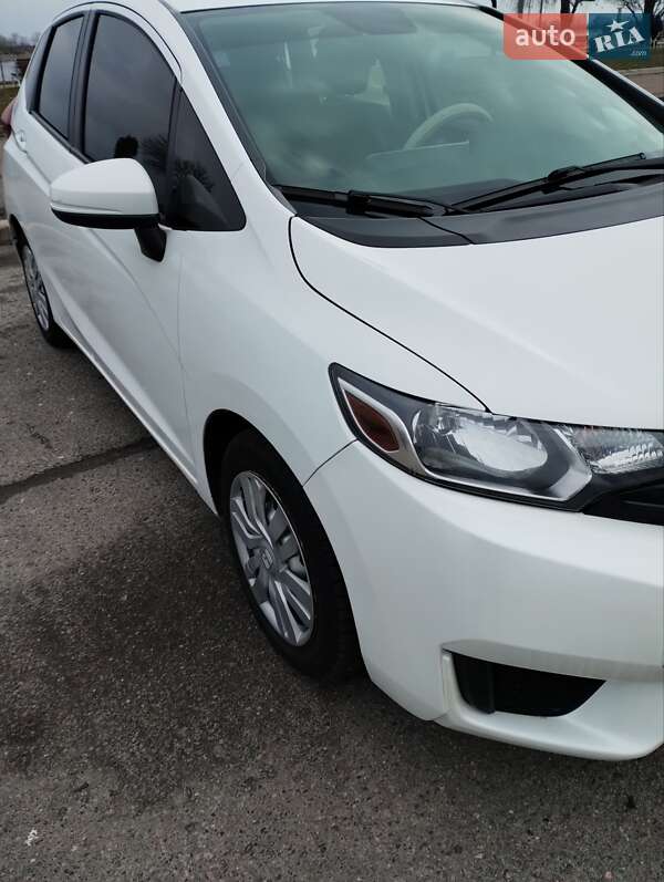 Хетчбек Honda Fit 2015 в Черкасах