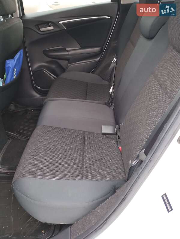 Хетчбек Honda Fit 2015 в Черкасах