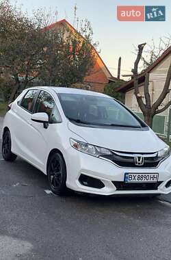 Хетчбек Honda Fit 2019 в Хмельницькому