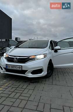 Хетчбек Honda Fit 2019 в Хмельницькому