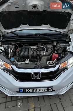 Хетчбек Honda Fit 2019 в Хмельницькому