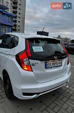 Хетчбек Honda Fit 2019 в Хмельницькому