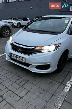 Хетчбек Honda Fit 2019 в Хмельницькому