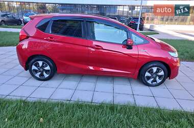 Хэтчбек Honda Fit 2016 в 