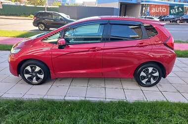Хетчбек Honda Fit 2016 в Києві