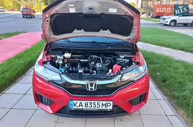 Хетчбек Honda Fit 2016 в Києві