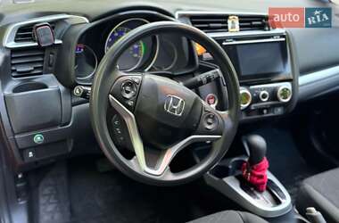 Хетчбек Honda Fit 2017 в 