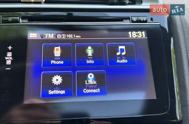 Хетчбек Honda Fit 2017 в 