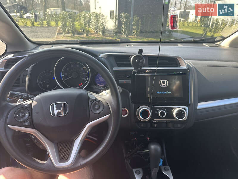 Хетчбек Honda Fit 2016 в Кропивницькому