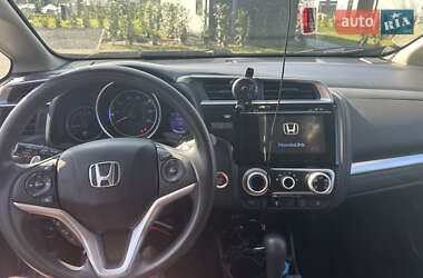 Хэтчбек Honda Fit 2016 в 