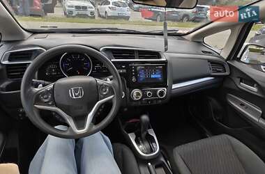 Хэтчбек Honda Fit 2019 в 