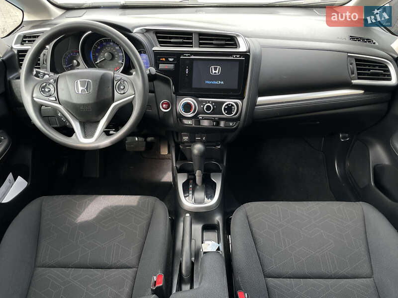 Хэтчбек Honda Fit 2015 в Одессе
