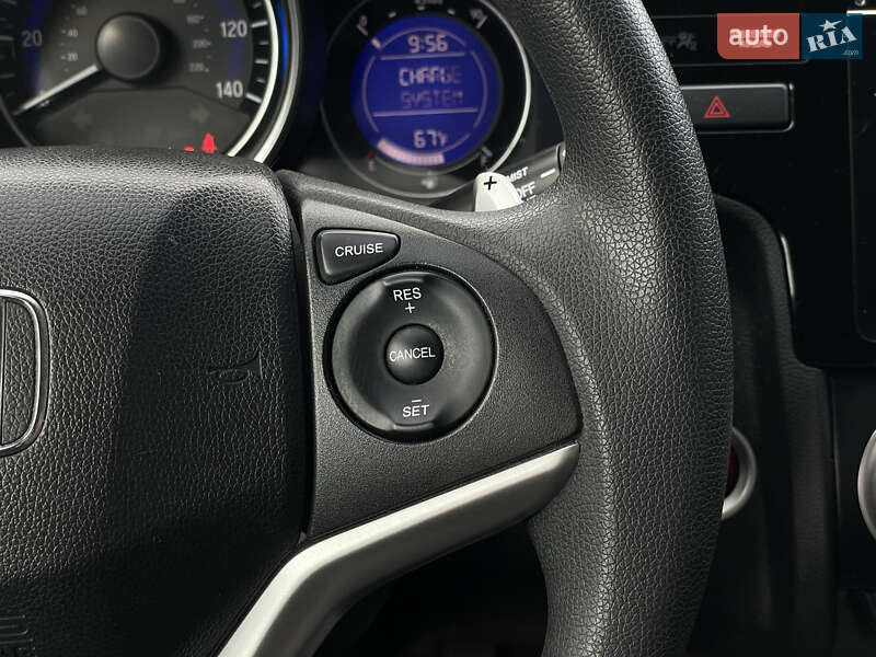 Хэтчбек Honda Fit 2015 в Одессе