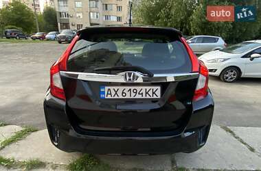 Хэтчбек Honda Fit 2016 в 