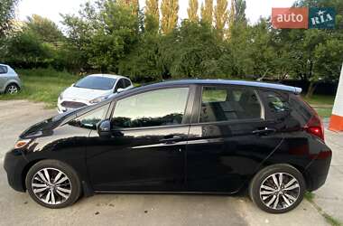 Хэтчбек Honda Fit 2016 в 