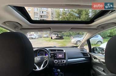 Хэтчбек Honda Fit 2016 в 