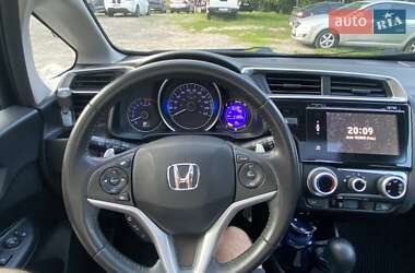 Хэтчбек Honda Fit 2016 в 