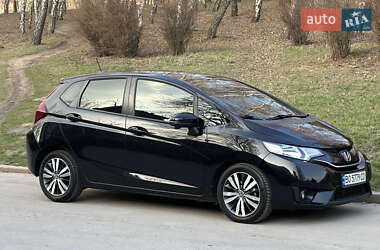 Хэтчбек Honda Fit 2016 в 