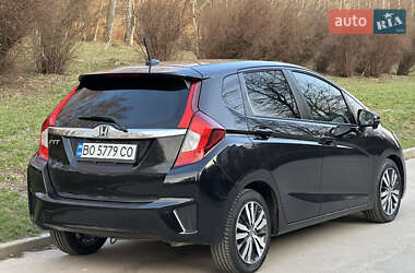Хэтчбек Honda Fit 2016 в 