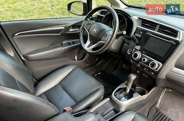 Хэтчбек Honda Fit 2016 в 