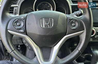 Хэтчбек Honda Fit 2016 в 