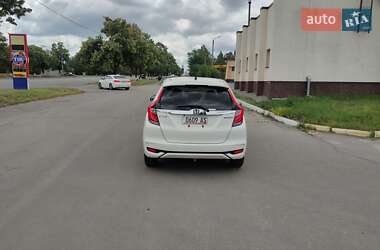 Хэтчбек Honda Fit 2018 в 