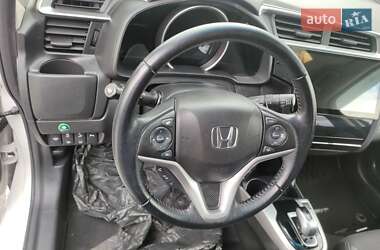 Хэтчбек Honda Fit 2018 в 