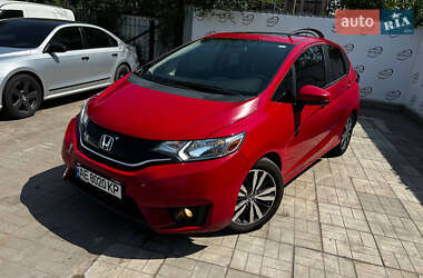 Хэтчбек Honda Fit 2014 в Днепре
