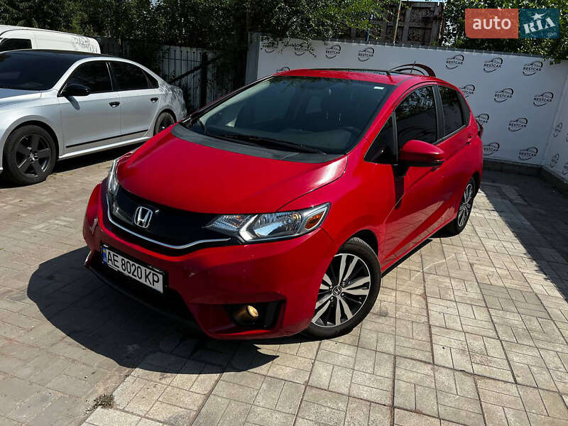 Honda Fit 2014