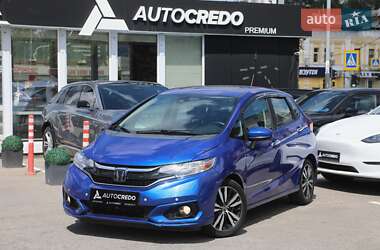 Хэтчбек Honda Fit 2017 в Харькове