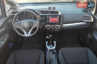 Хэтчбек Honda Fit 2015 в 