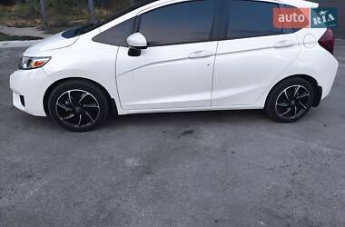 Хэтчбек Honda Fit 2015 в 