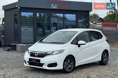 Хэтчбек Honda Fit 2018 в Бродах