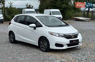 Хэтчбек Honda Fit 2018 в 