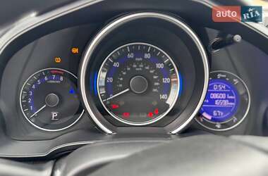 Хэтчбек Honda Fit 2018 в 