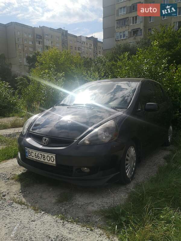 Хэтчбек Honda Fit 2007 в Львове фото 7 Хэтчбек Honda Fit 2007 в Львове