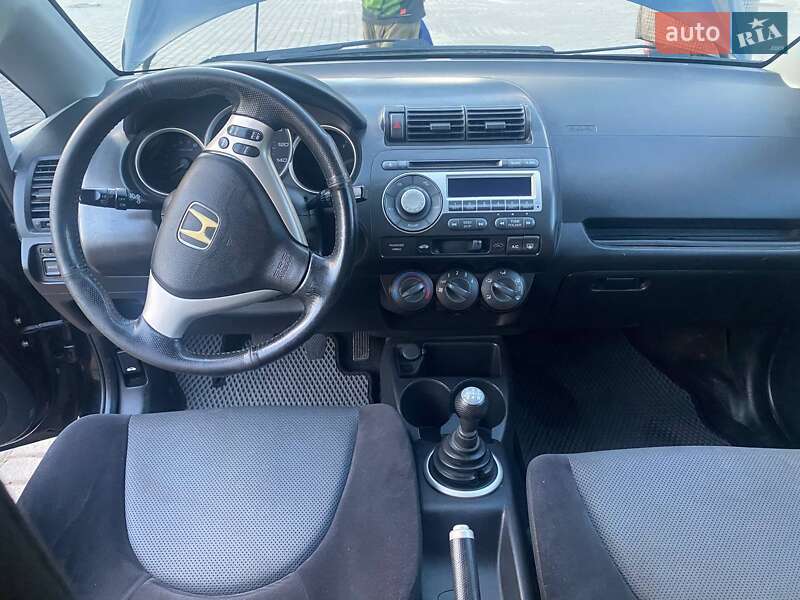 Хэтчбек Honda Fit 2007 в Львове фото 18 Хэтчбек Honda Fit 2007 в Львове