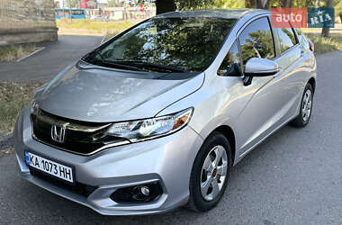 Хэтчбек Honda Fit 2019 в Киеве