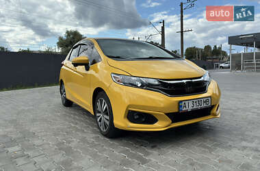 Хэтчбек Honda Fit 2017 в Киеве