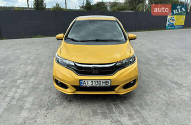 Хэтчбек Honda Fit 2017 в 