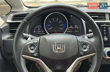 Хэтчбек Honda Fit 2017 в 