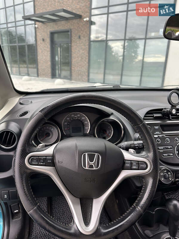 Хетчбек Honda Fit 2013 в Тернополі фото 11 Хетчбек Honda Fit 2013 в Тернополі