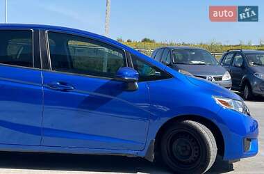 Хэтчбек Honda Fit 2016 в 