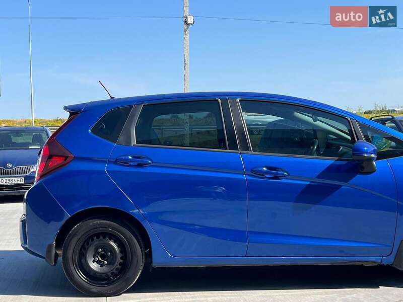 Хетчбек Honda Fit 2016 в Львові