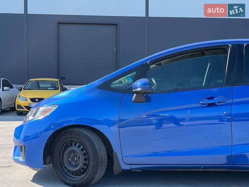 Хетчбек Honda Fit 2016 в Львові