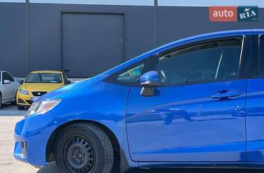 Хэтчбек Honda Fit 2016 в 