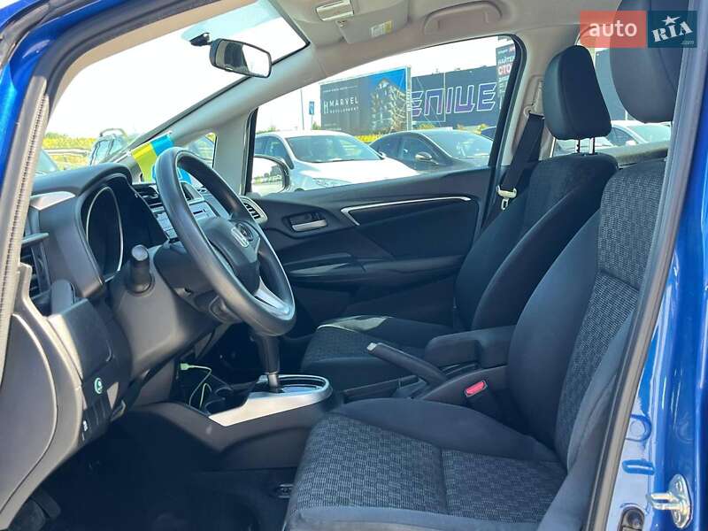 Хетчбек Honda Fit 2016 в Львові