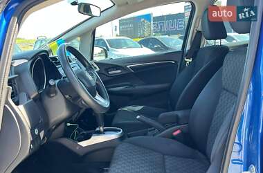 Хэтчбек Honda Fit 2016 в 