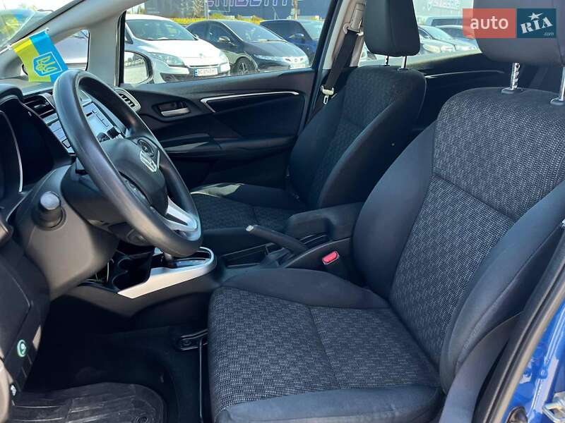 Хетчбек Honda Fit 2016 в Львові